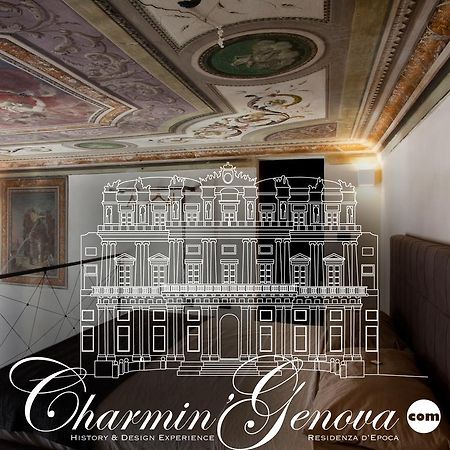 Hotel Charming Genova | Residenza D'Epoca Extérieur photo