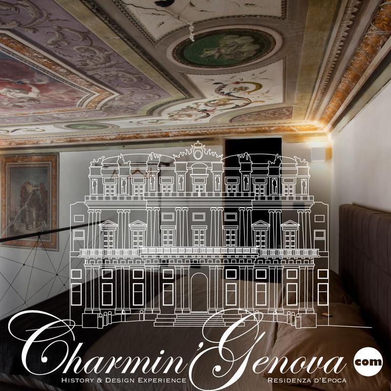 Hotel Charming Genova | Residenza D'Epoca Extérieur photo